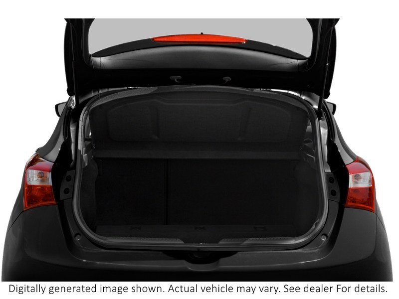 2013 Hyundai Elantra Gt 5Dr Hb Auto Gls Exterior Shot 4