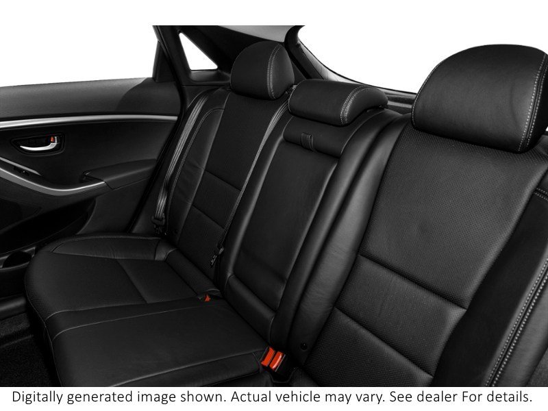 2013 Hyundai Elantra Gt 5Dr Hb Auto Gls Interior Shot 6