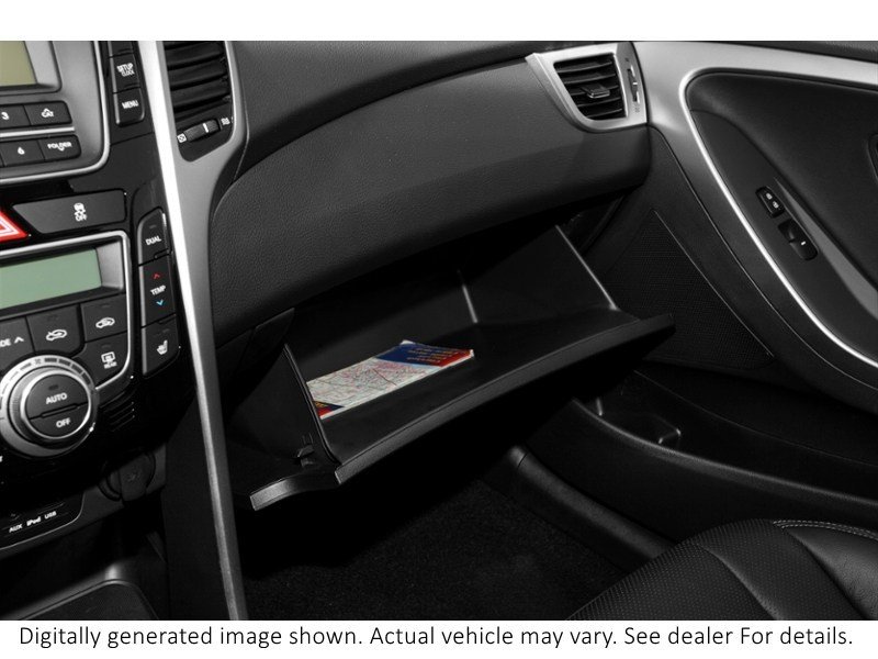 2013 Hyundai Elantra Gt 5Dr Hb Auto Gls Interior Shot 4