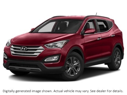 2014 Hyundai Santa Fe Sport AWD 4Dr 2.4L Premium