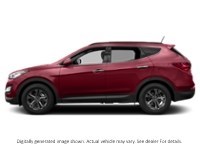 2013 Hyundai Santa Fe Sport AWD 4Dr 2.4L Auto Luxury Exterior Shot 7