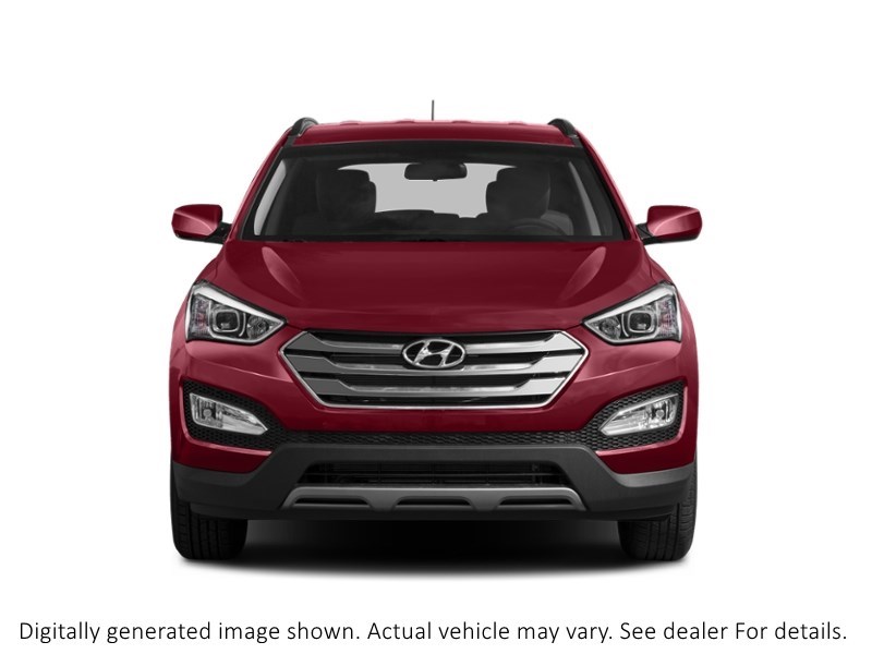 2013 Hyundai Santa Fe Sport AWD 4Dr 2.4L Auto Luxury Exterior Shot 6