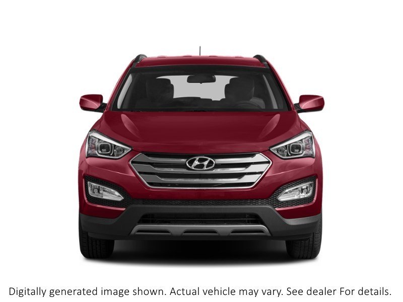 2013 Hyundai Santa Fe Sport AWD 4Dr 2.0T Auto SE Exterior Shot 6