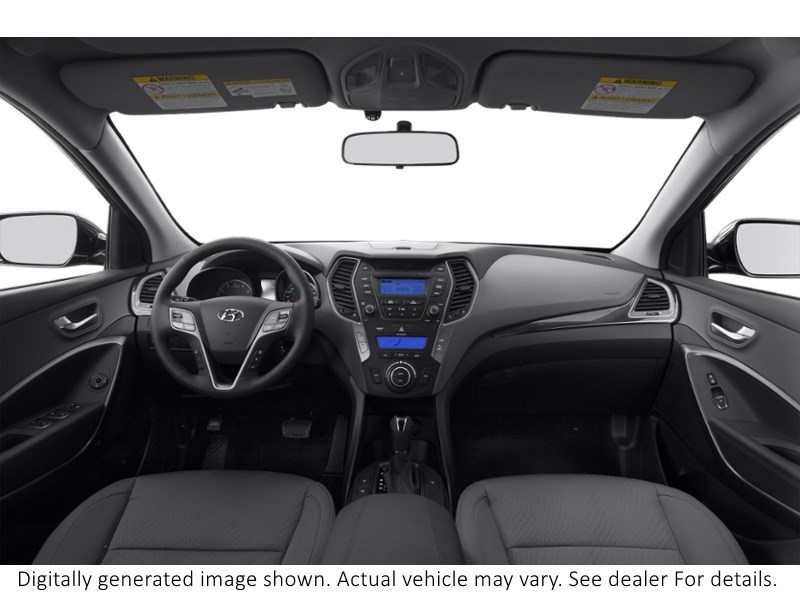 2014 Hyundai Santa Fe Sport AWD 4Dr 2.4L Premium Interior Shot 7