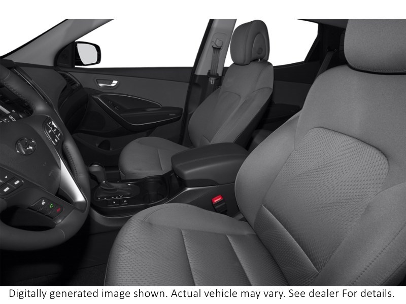 2013 Hyundai Santa Fe Sport AWD 4Dr 2.4L Auto Luxury Interior Shot 5