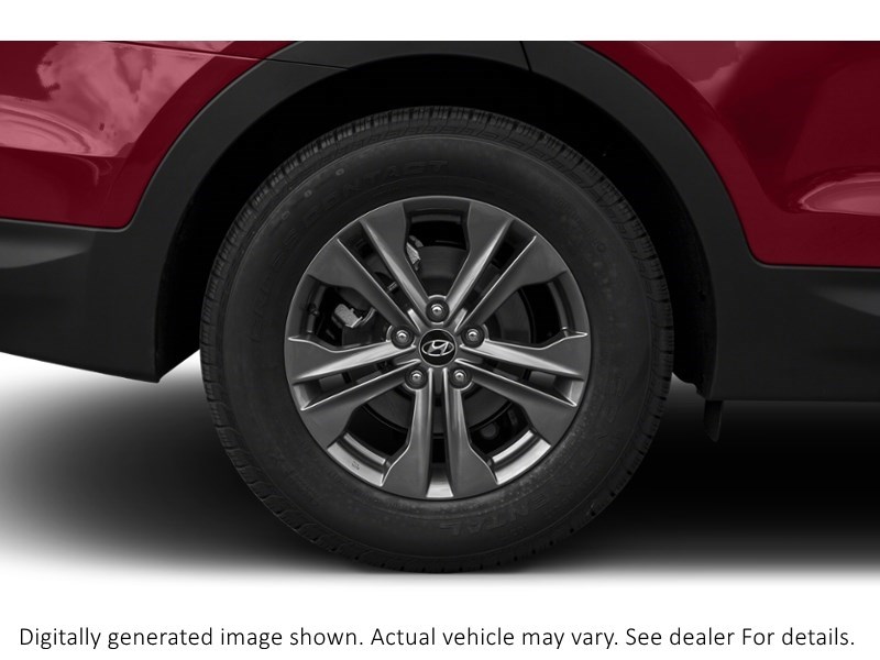 2013 Hyundai Santa Fe Sport AWD 4Dr 2.4L Auto Luxury Exterior Shot 5