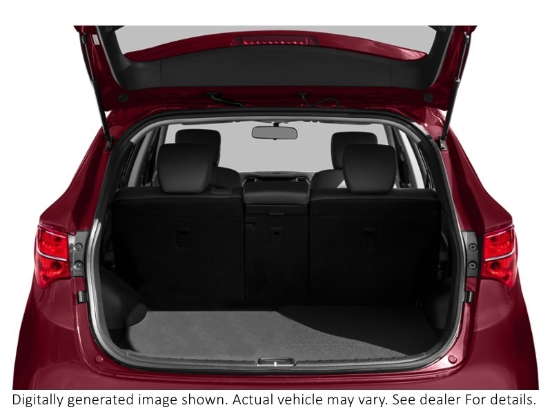 2013 Hyundai Santa Fe Sport AWD 4Dr 2.4L Auto Luxury Exterior Shot 4