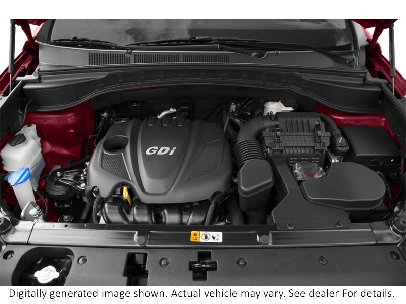 2014 Hyundai Santa Fe Sport AWD 4Dr 2.4L Premium Exterior Shot 3