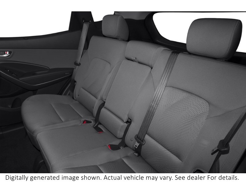 2013 Hyundai Santa Fe Sport AWD 4Dr 2.4L Auto Luxury Interior Shot 6