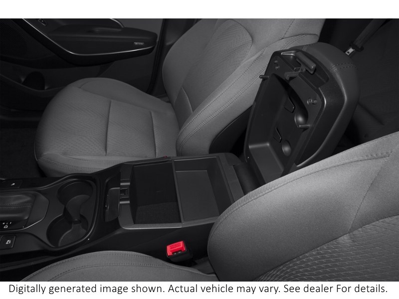 2014 Hyundai Santa Fe Sport AWD 4Dr 2.4L Premium Interior Shot 8