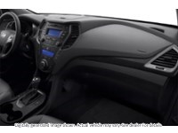 2013 Hyundai Santa Fe Sport AWD 4Dr 2.4L Auto Luxury Interior Shot 1