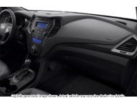2013 Hyundai Santa Fe Sport AWD 4Dr 2.4L Auto Luxury Interior Shot 1