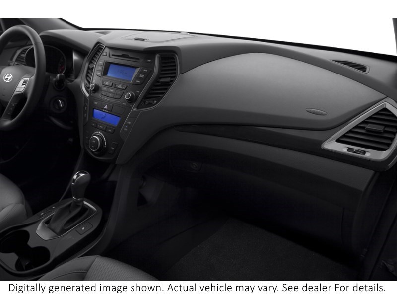 2014 Hyundai Santa Fe Sport AWD 4Dr 2.4L Premium Interior Shot 1