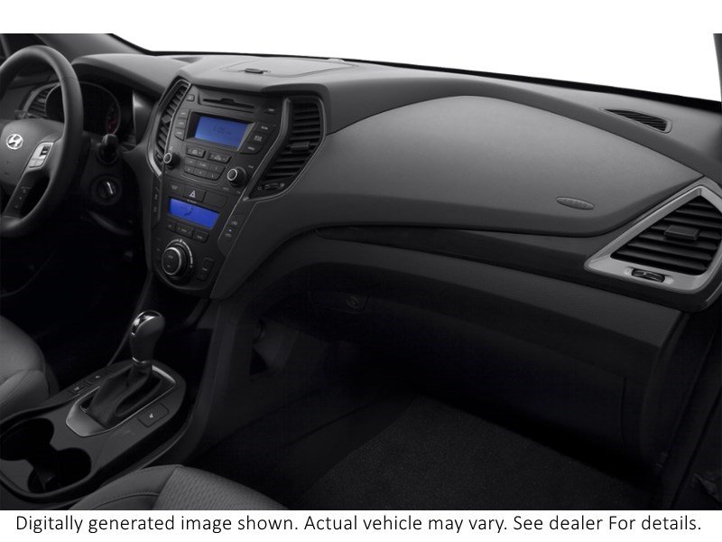 2014 Hyundai Santa Fe Sport AWD 4Dr 2.4L Premium Interior Shot 1
