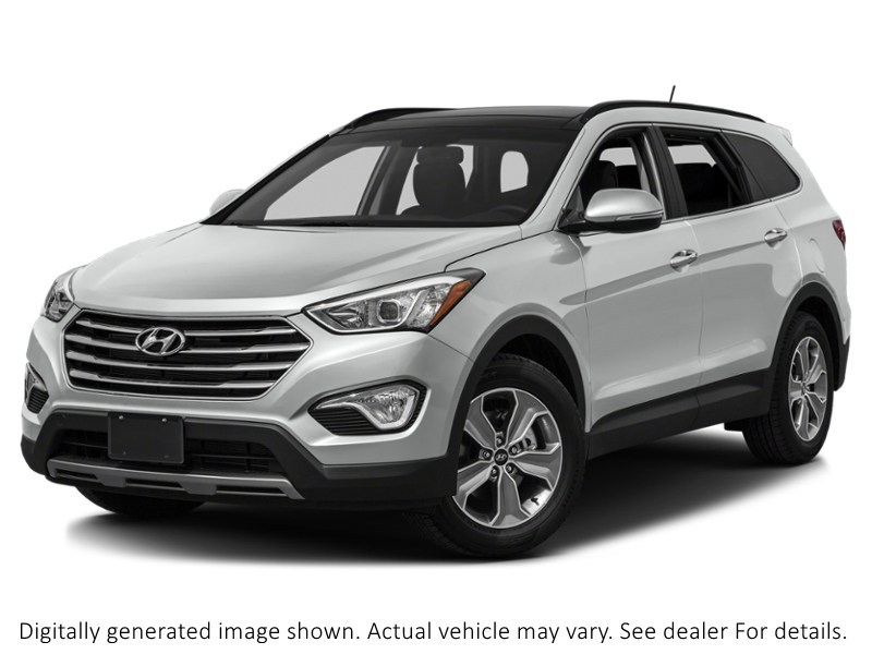 2014 Hyundai Santa Fe Xl AWD 4Dr 3.3L Auto Premium Exterior Shot 1
