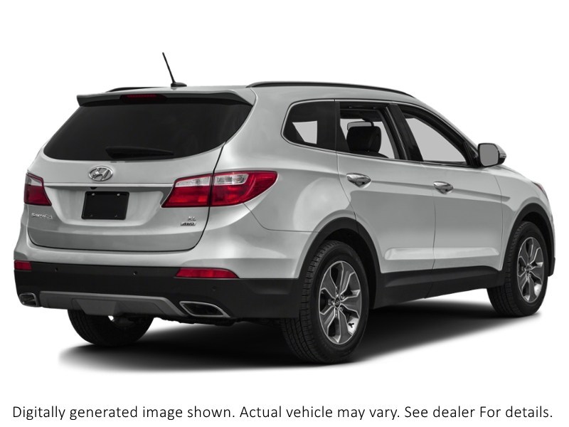 2014 Hyundai Santa Fe Xl AWD 4Dr 3.3L Auto Premium Exterior Shot 2