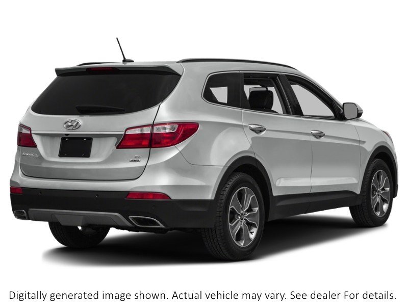 2014 Hyundai Santa Fe Xl AWD 4Dr 3.3L Auto Premium Exterior Shot 2