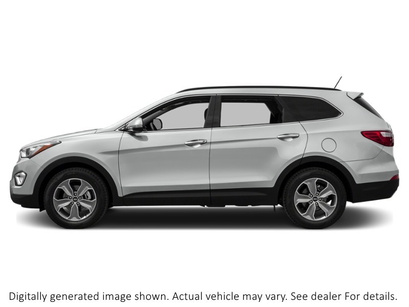 2014 Hyundai Santa Fe Xl AWD 4Dr 3.3L Auto Premium Exterior Shot 7