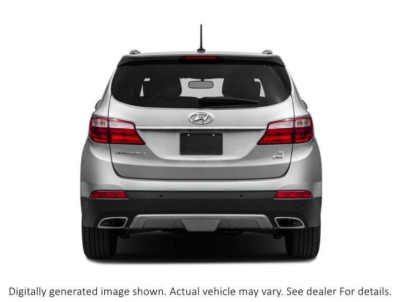 2014 Hyundai Santa Fe Xl AWD 4Dr 3.3L Auto Premium Exterior Shot 8