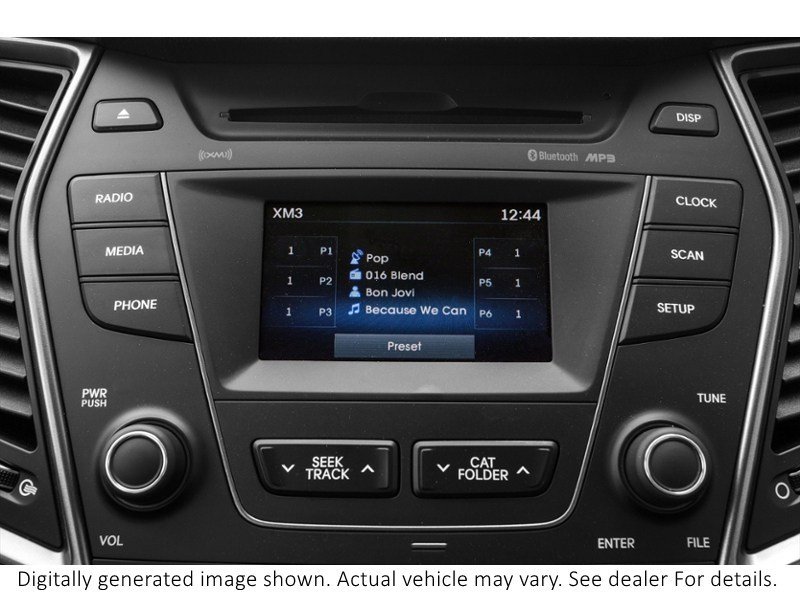 2014 Hyundai Santa Fe Xl AWD 4Dr 3.3L Auto Premium Interior Shot 2