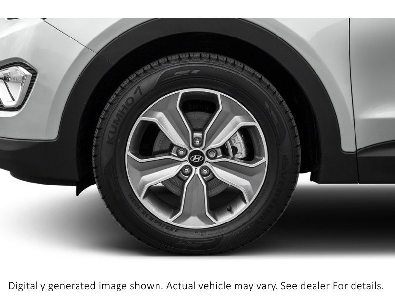 2014 Hyundai Santa Fe Xl AWD 4Dr 3.3L Auto Premium Exterior Shot 5