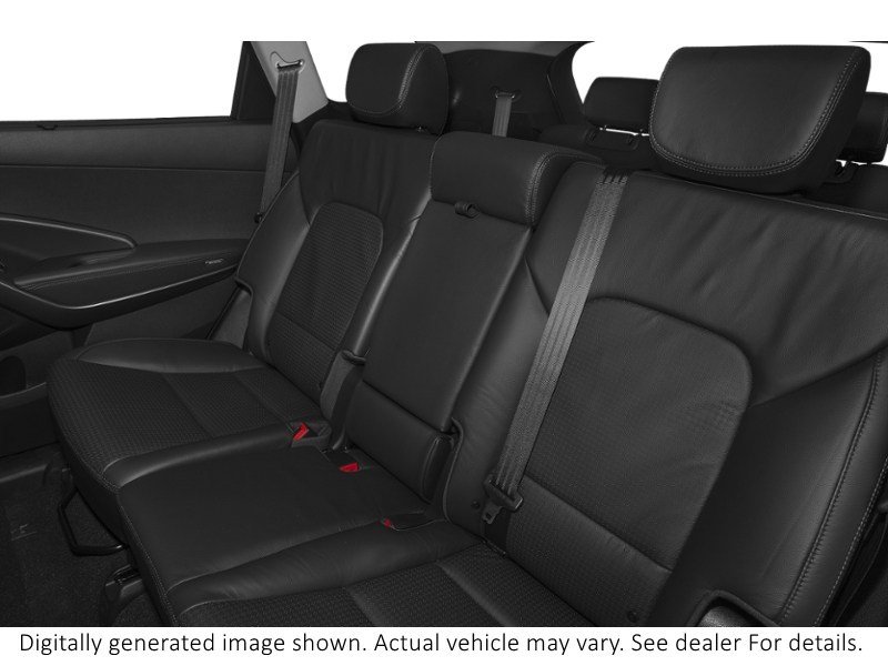 2014 Hyundai Santa Fe Xl AWD 4Dr 3.3L Auto Premium Interior Shot 6