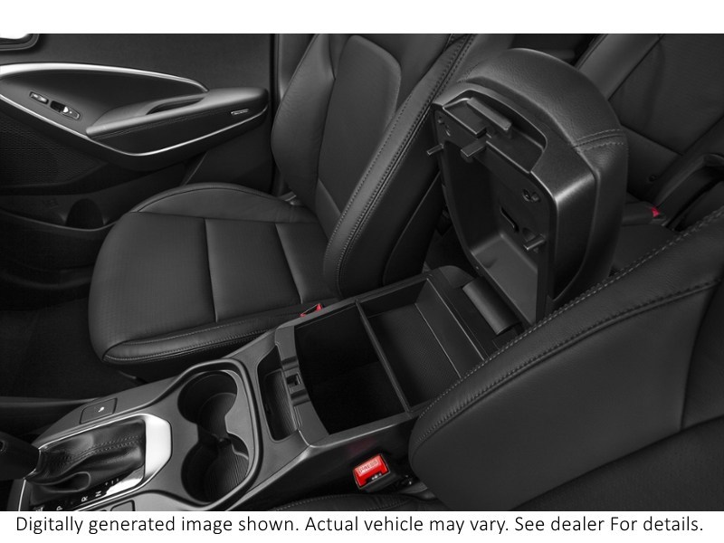 2014 Hyundai Santa Fe Xl AWD 4Dr 3.3L Auto Premium Interior Shot 8