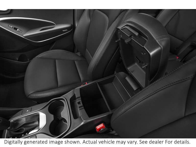2014 Hyundai Santa Fe Xl AWD 4Dr 3.3L Auto Premium Interior Shot 8