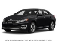 2013 Kia Optima Hybrid 4Dr Sdn Hybrid Exterior Shot 1