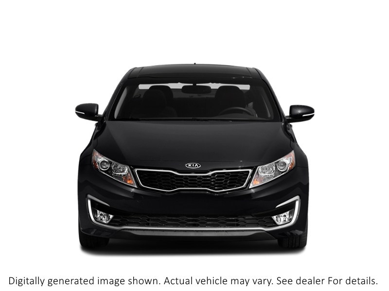 2013 Kia Optima Hybrid 4Dr Sdn Hybrid Exterior Shot 6