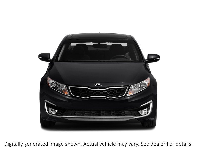 2013 Kia Optima Hybrid 4Dr Sdn Hybrid Exterior Shot 6