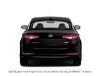 2013 Kia Optima Hybrid 4Dr Sdn Hybrid Exterior Shot 8
