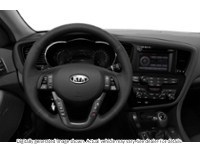 2013 Kia Optima Hybrid 4Dr Sdn Hybrid Interior Shot 3
