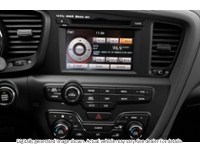 2013 Kia Optima Hybrid 4Dr Sdn Hybrid Interior Shot 2
