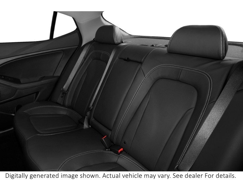 2013 Kia Optima Hybrid 4Dr Sdn Hybrid Interior Shot 6