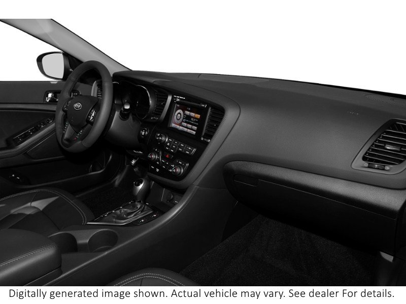 2013 Kia Optima Hybrid 4Dr Sdn Hybrid Interior Shot 1