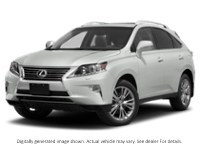 2013 Lexus Rx 350 AWD 4Dr Exterior Shot 1