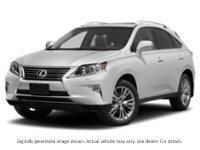 2013 Lexus Rx 350 AWD 4Dr Exterior Shot 1