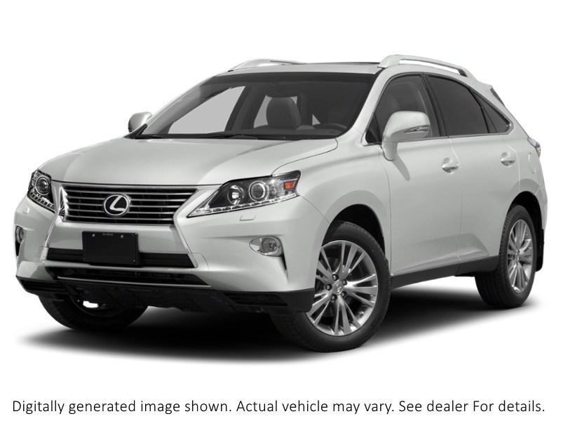 2013 Lexus Rx 350 AWD 4Dr Exterior Shot 1