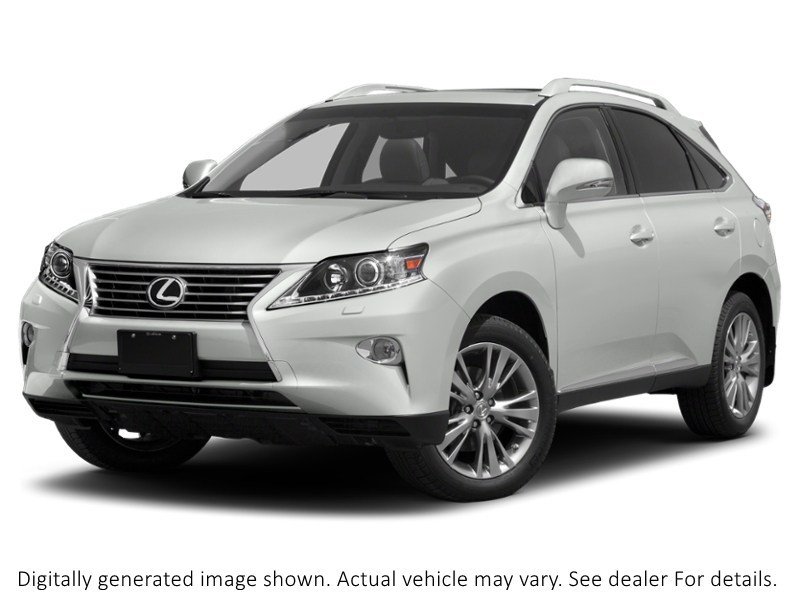 2013 Lexus Rx 350 AWD 4Dr Exterior Shot 1