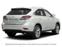 2013 Lexus Rx 350 AWD 4Dr Exterior Shot 2