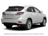 2013 Lexus Rx 350 AWD 4Dr Exterior Shot 2