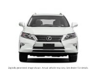 2013 Lexus Rx 350 AWD 4Dr Exterior Shot 6