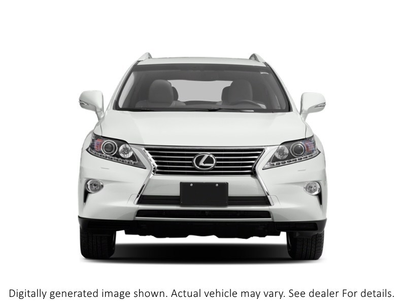 2013 Lexus Rx 350 AWD 4Dr Exterior Shot 6