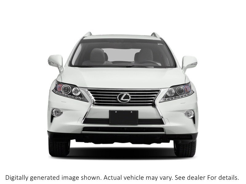 2013 Lexus Rx 350 AWD 4Dr Exterior Shot 6