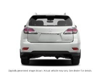 2013 Lexus Rx 350 AWD 4Dr Exterior Shot 8