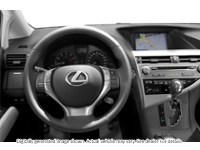 2013 Lexus Rx 350 AWD 4Dr Interior Shot 3