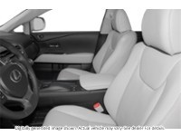2013 Lexus Rx 350 AWD 4Dr Interior Shot 5