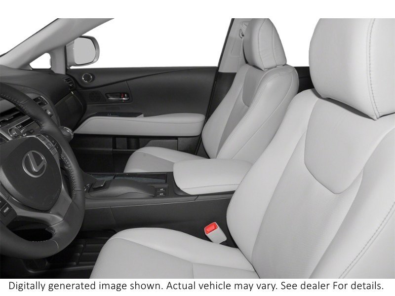 2013 Lexus Rx 350 AWD 4Dr Interior Shot 5