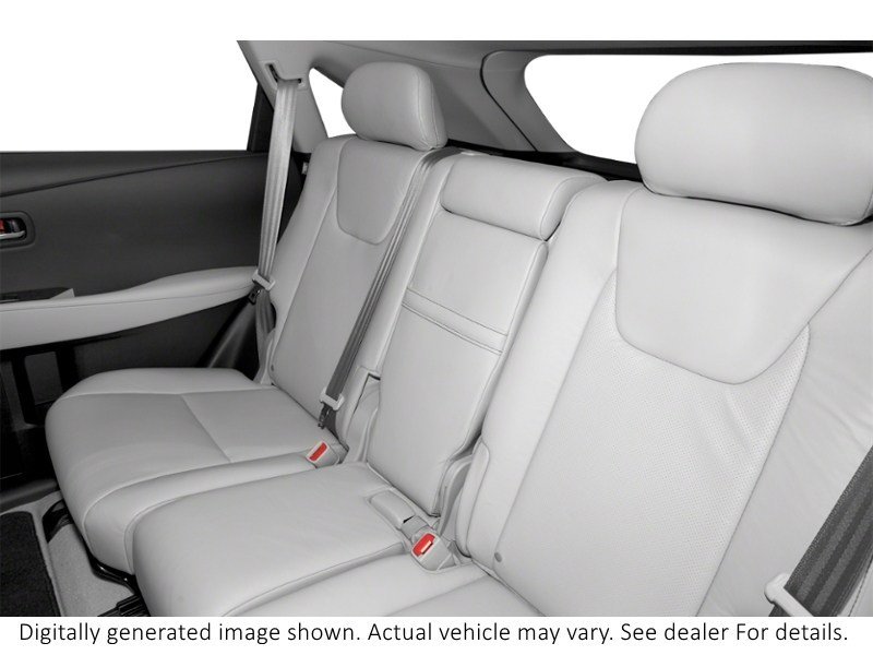 2013 Lexus Rx 350 AWD 4Dr Interior Shot 6